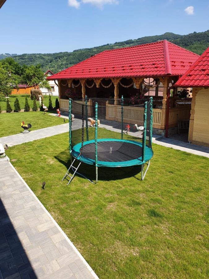 Отель Casa Alexandru - Locul In Care Te Simti Acasa Вишеу-де-Жос Экстерьер фото