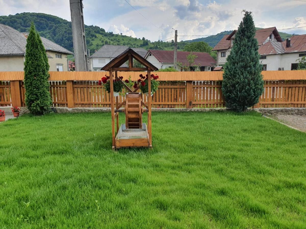 Отель Casa Alexandru - Locul In Care Te Simti Acasa Вишеу-де-Жос Экстерьер фото