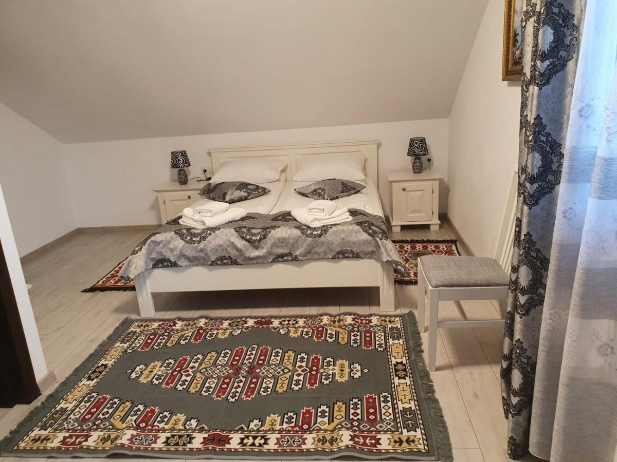 Отель Casa Alexandru - Locul In Care Te Simti Acasa Вишеу-де-Жос Экстерьер фото