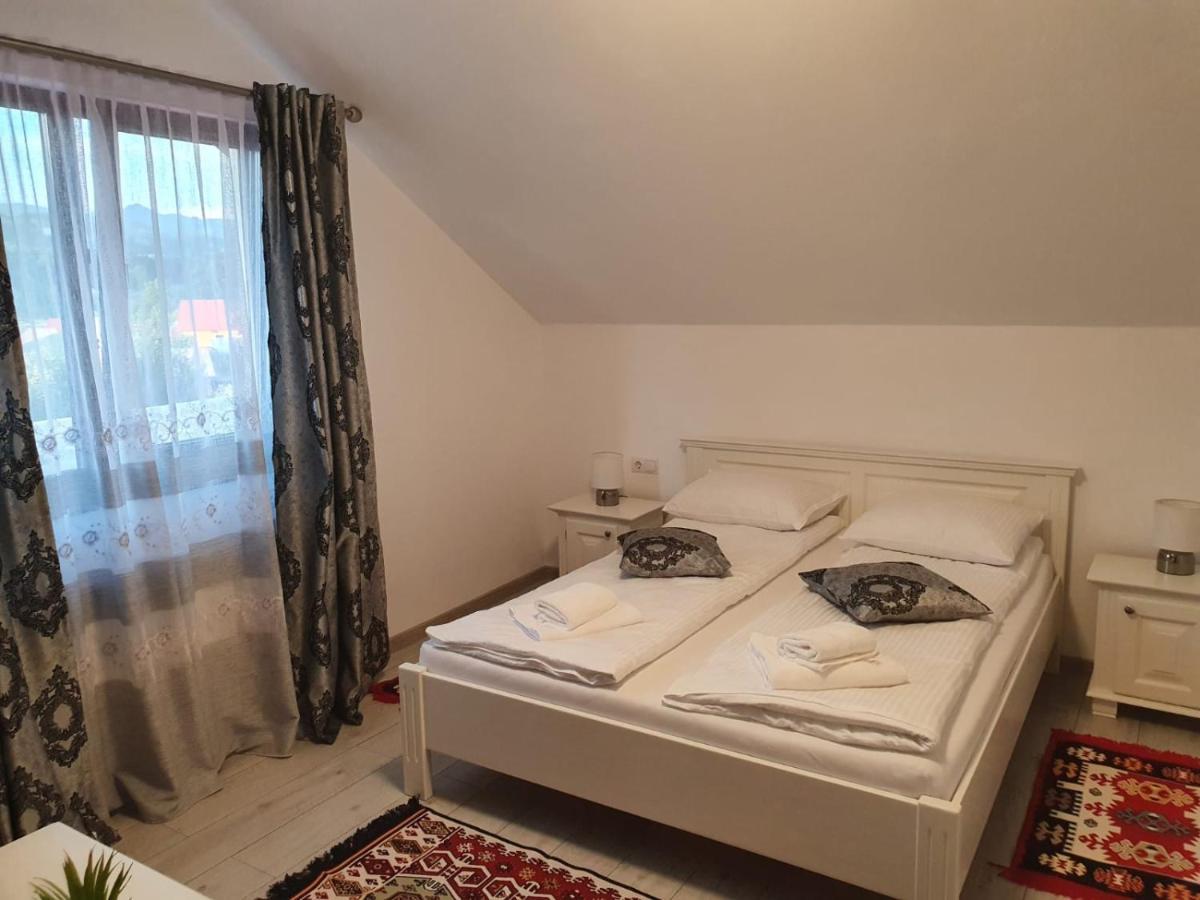 Отель Casa Alexandru - Locul In Care Te Simti Acasa Вишеу-де-Жос Экстерьер фото