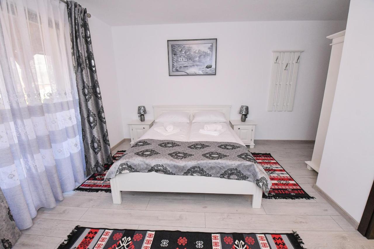 Отель Casa Alexandru - Locul In Care Te Simti Acasa Вишеу-де-Жос Экстерьер фото