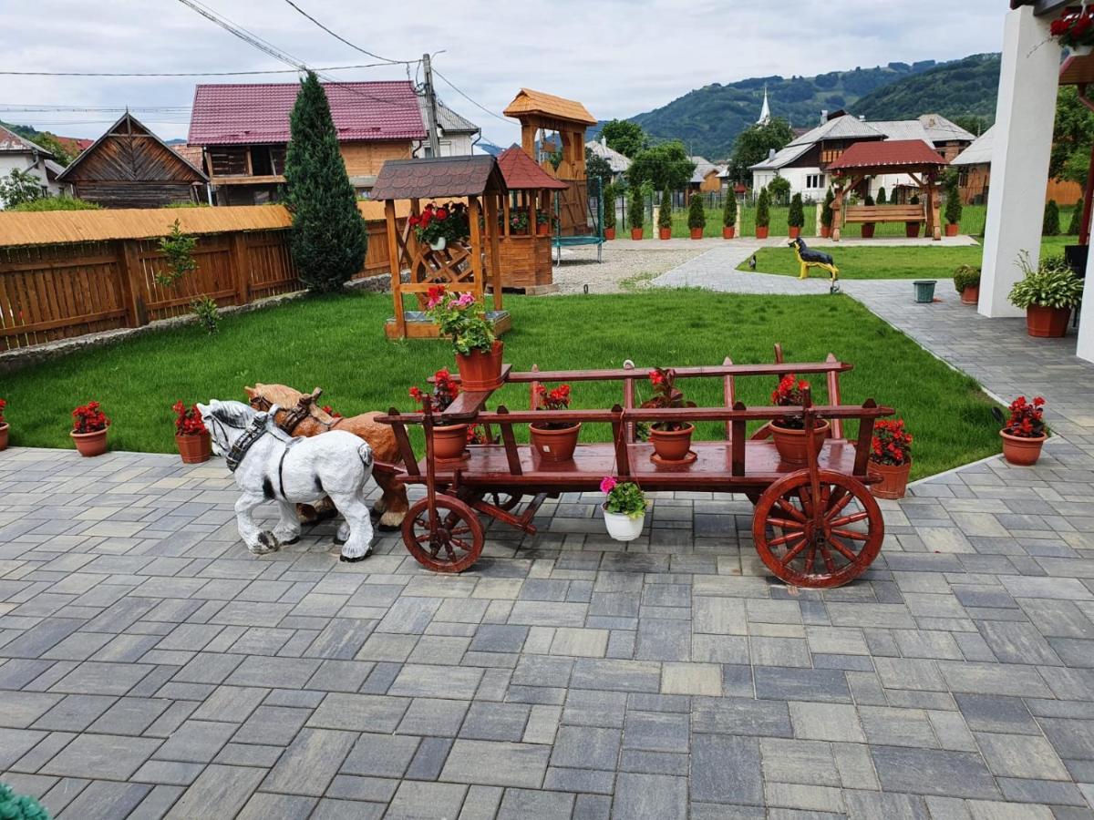 Отель Casa Alexandru - Locul In Care Te Simti Acasa Вишеу-де-Жос Экстерьер фото