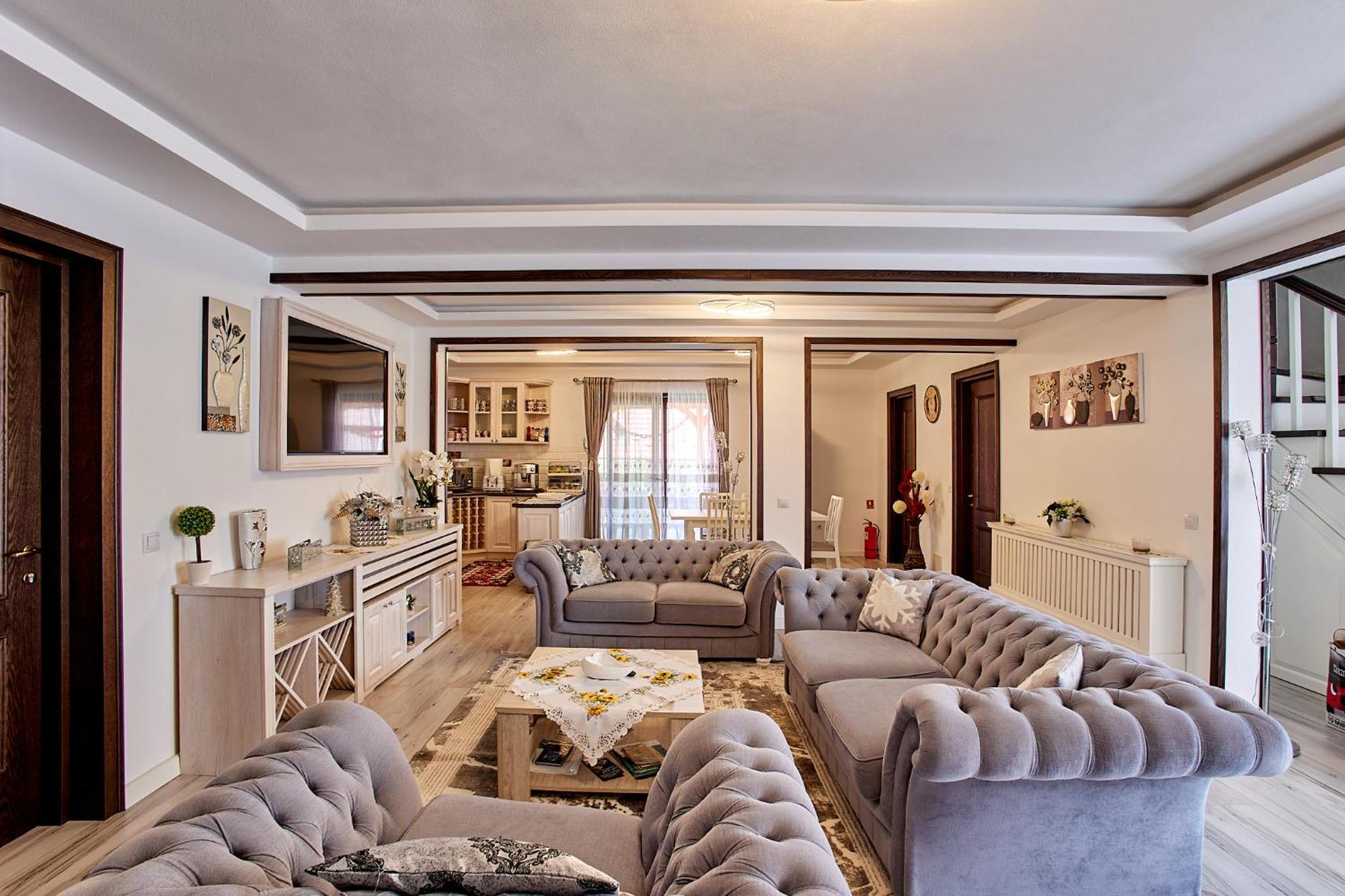 Отель Casa Alexandru - Locul In Care Te Simti Acasa Вишеу-де-Жос Экстерьер фото