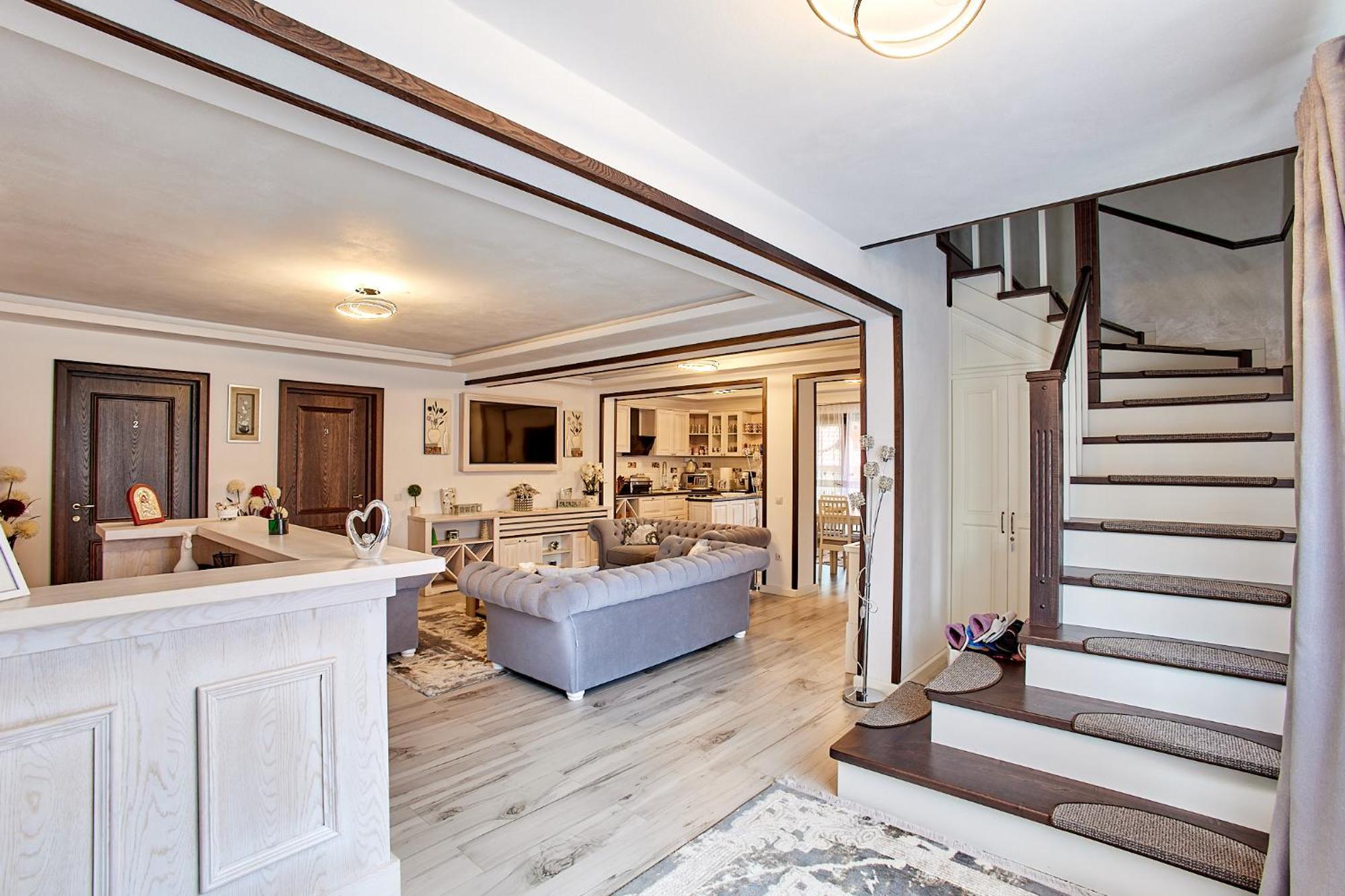 Отель Casa Alexandru - Locul In Care Te Simti Acasa Вишеу-де-Жос Экстерьер фото