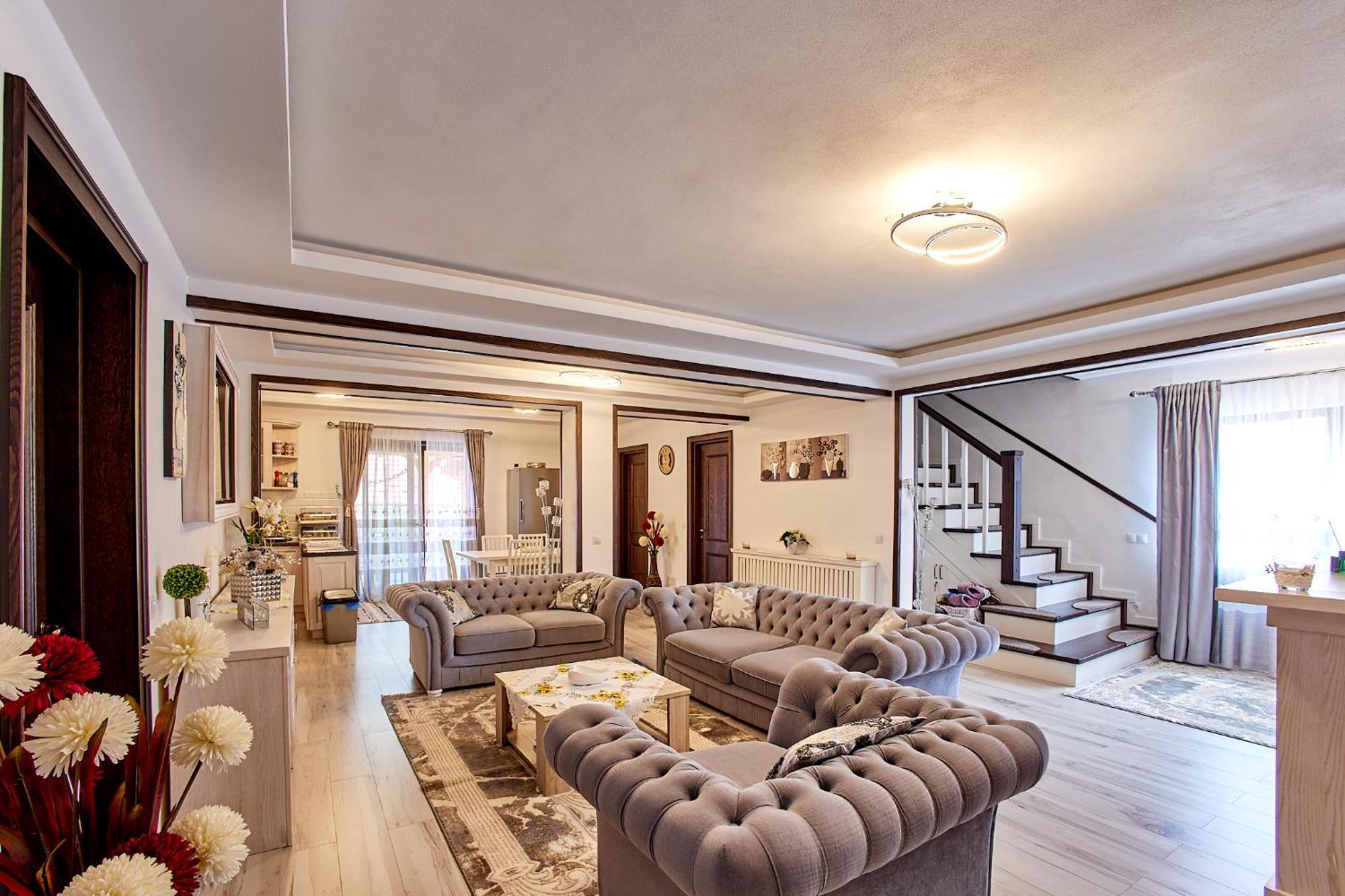 Отель Casa Alexandru - Locul In Care Te Simti Acasa Вишеу-де-Жос Экстерьер фото